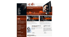 Desktop Screenshot of code-ws.com